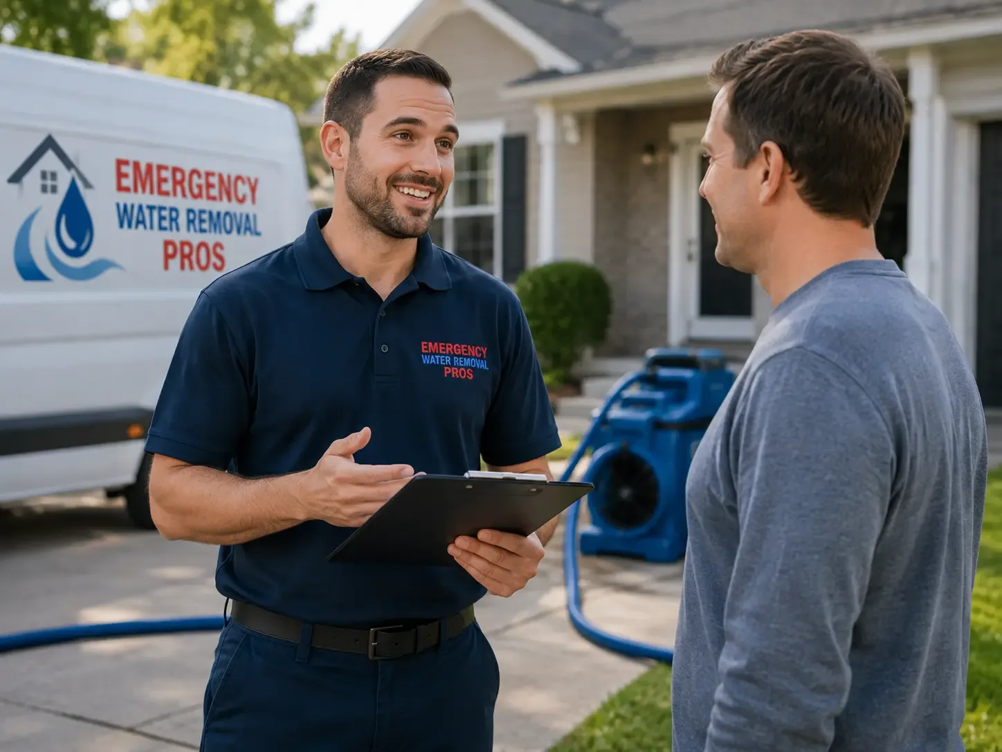 Emergency Water Removal Blackstock, SC FAQs